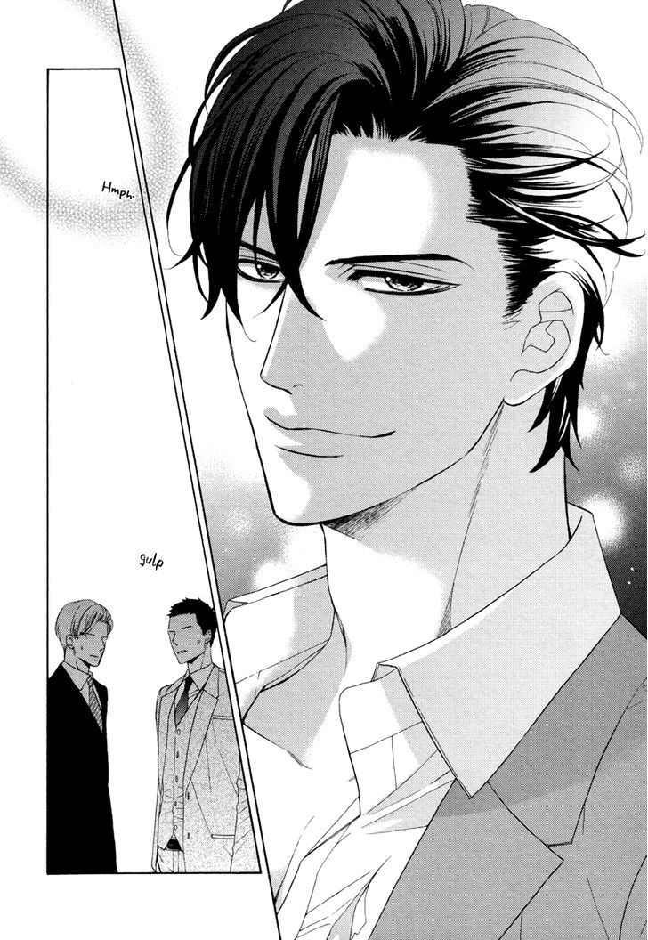Aiyoku Heaven Chapter 5 page 36 - Chapter 5 : End