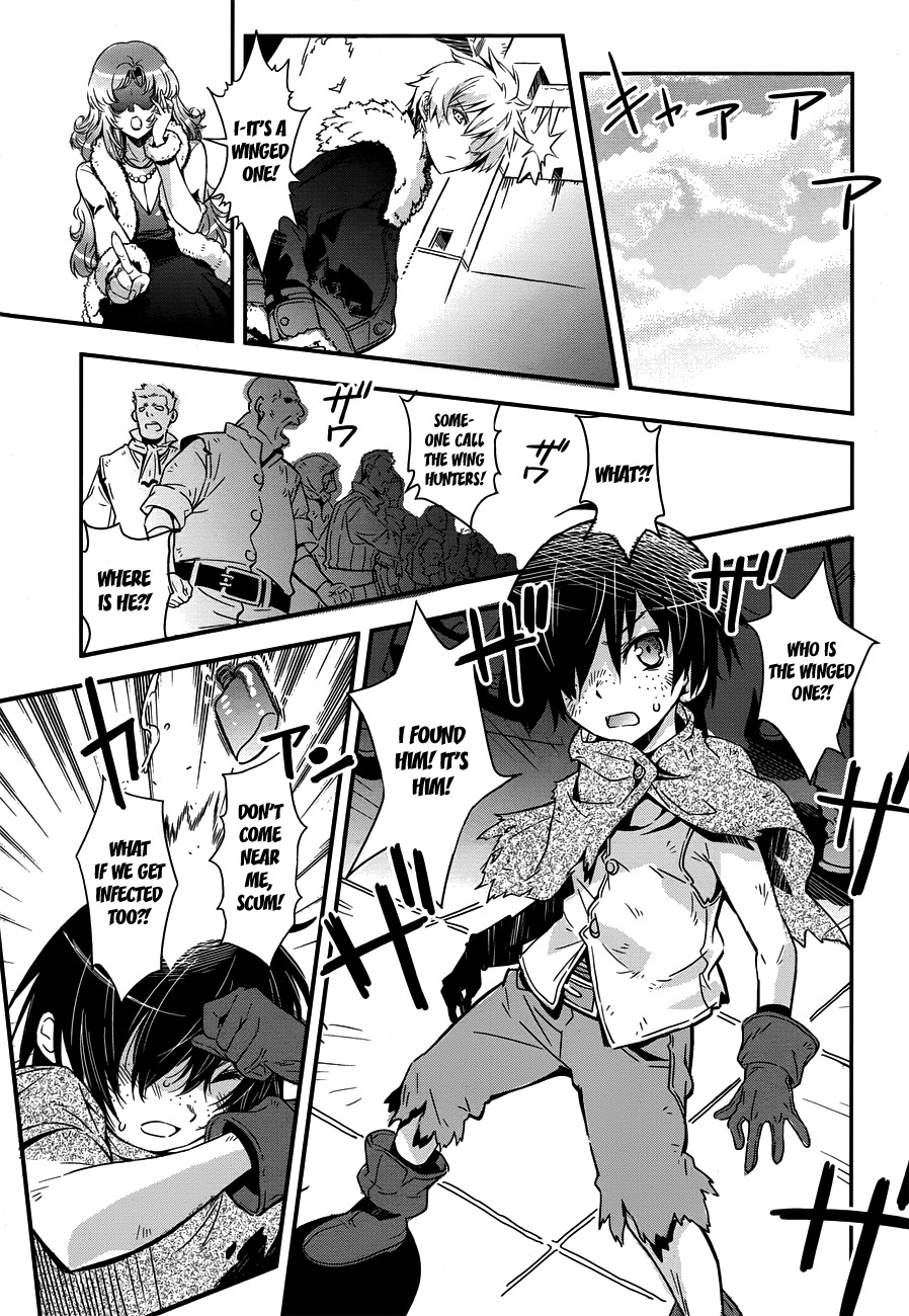 Aiyoku no Eustia Chapter 1 page 20 - Chapter 1