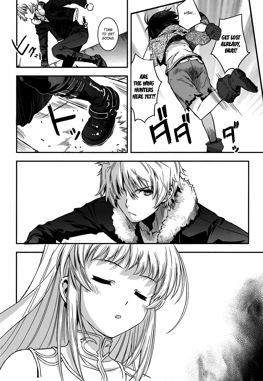 Aiyoku no Eustia Chapter 1 page 21 - Chapter 1