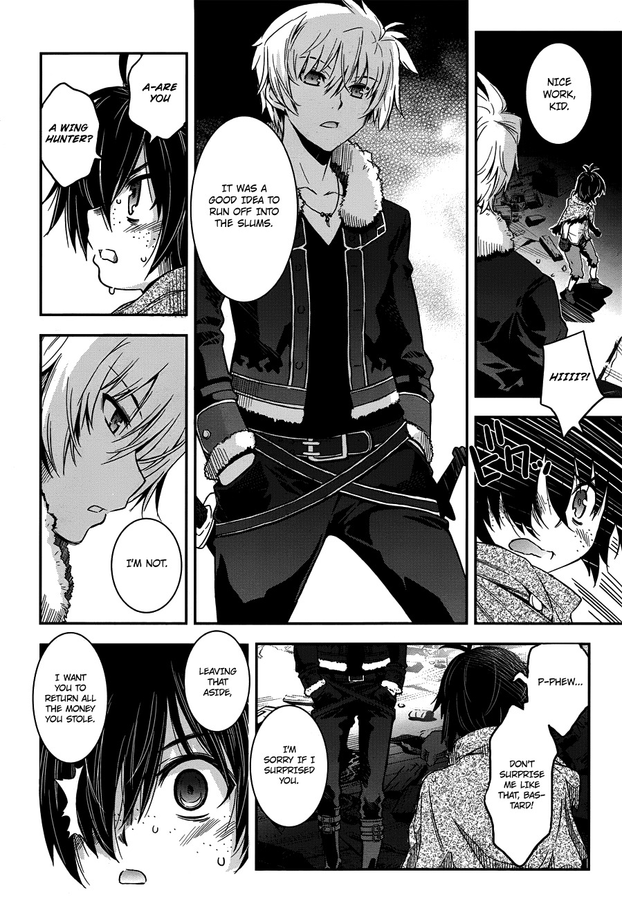 Aiyoku no Eustia Chapter 1 page 23 - Chapter 1