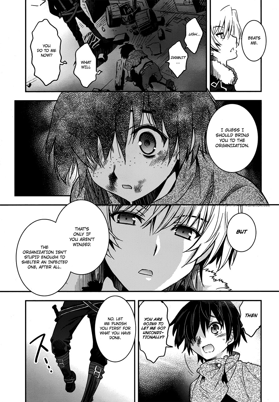 Aiyoku no Eustia Chapter 1 page 28 - Chapter 1