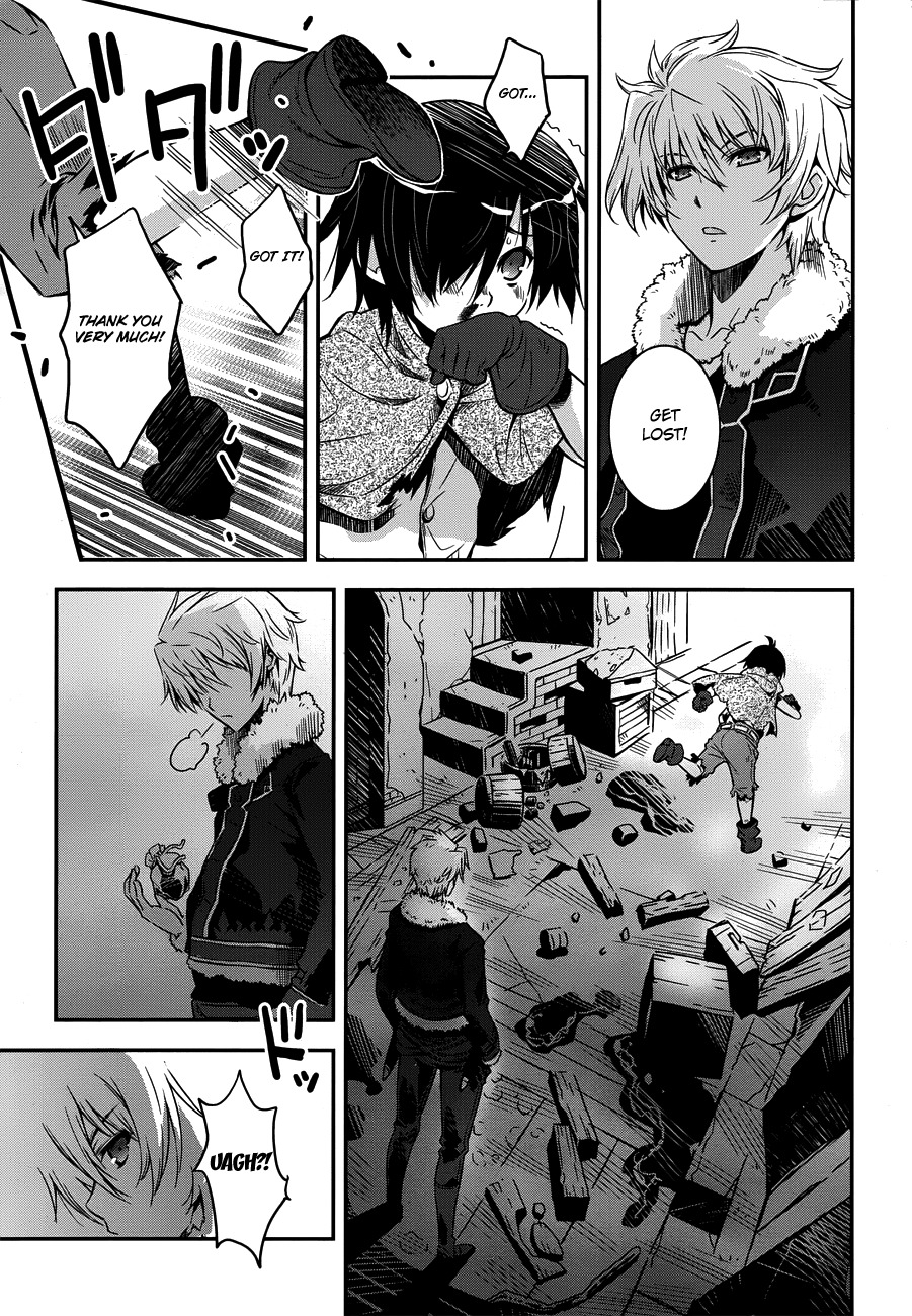 Aiyoku no Eustia Chapter 1 page 30 - Chapter 1