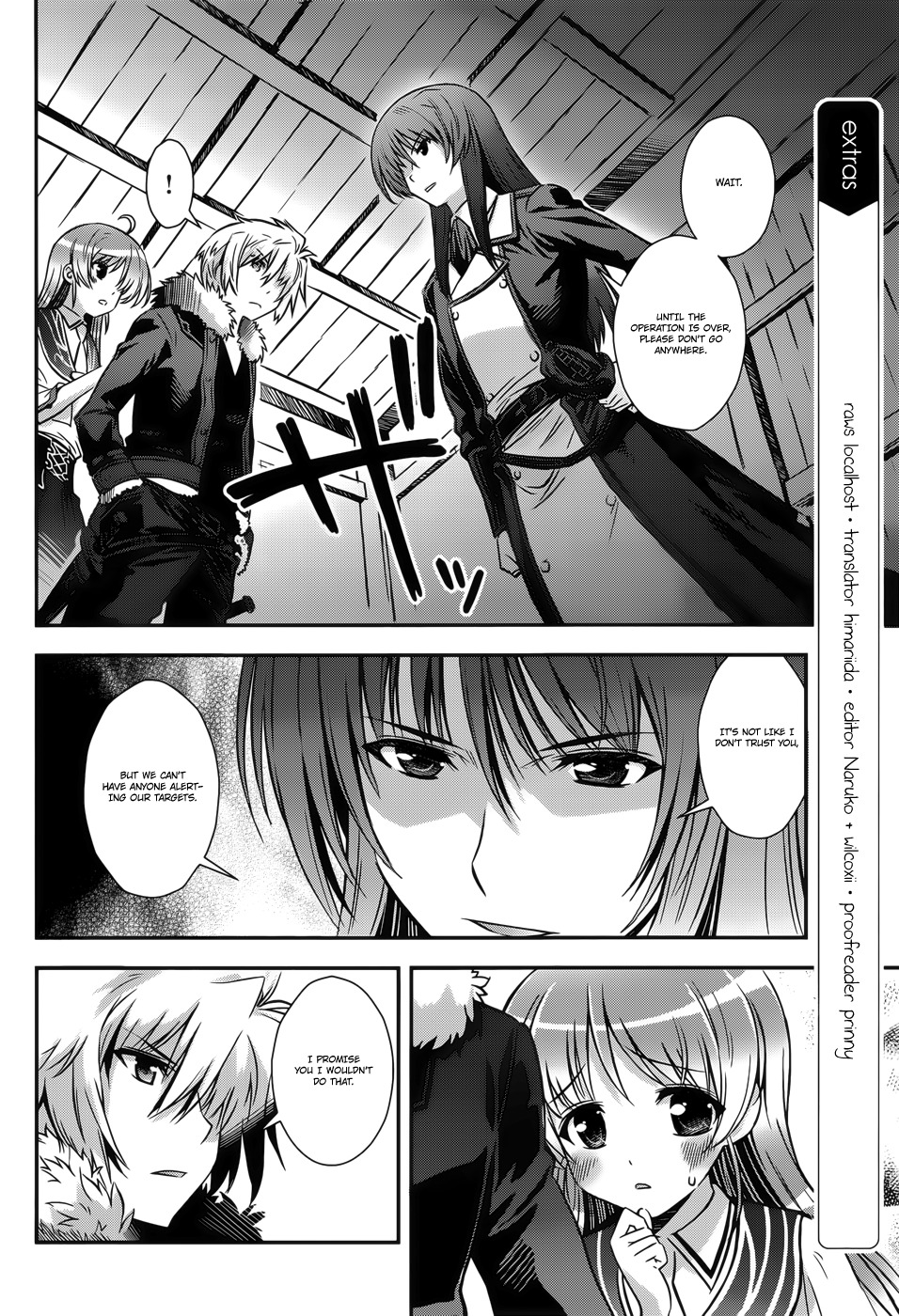 Aiyoku no Eustia Chapter 10 page 2 - Chapter 10