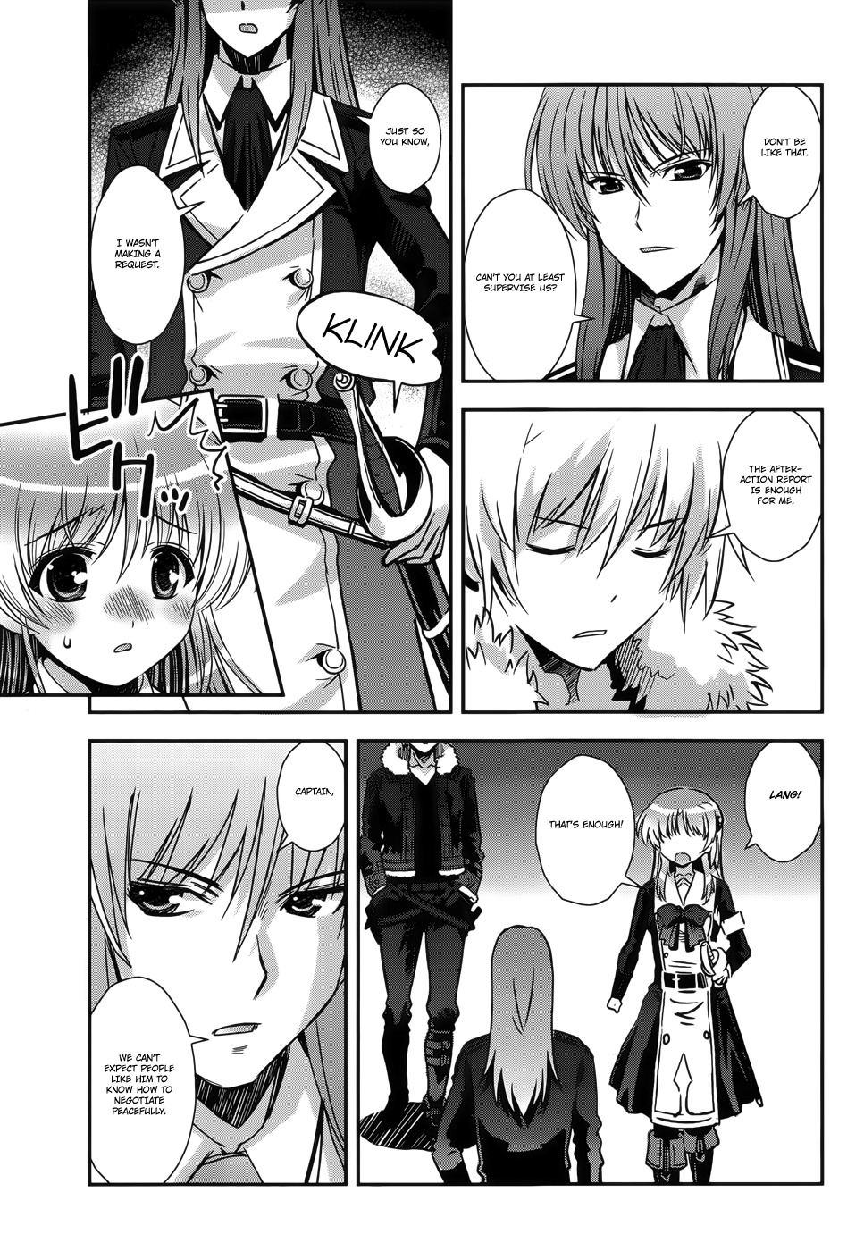 Aiyoku no Eustia Chapter 10 page 3 - Chapter 10
