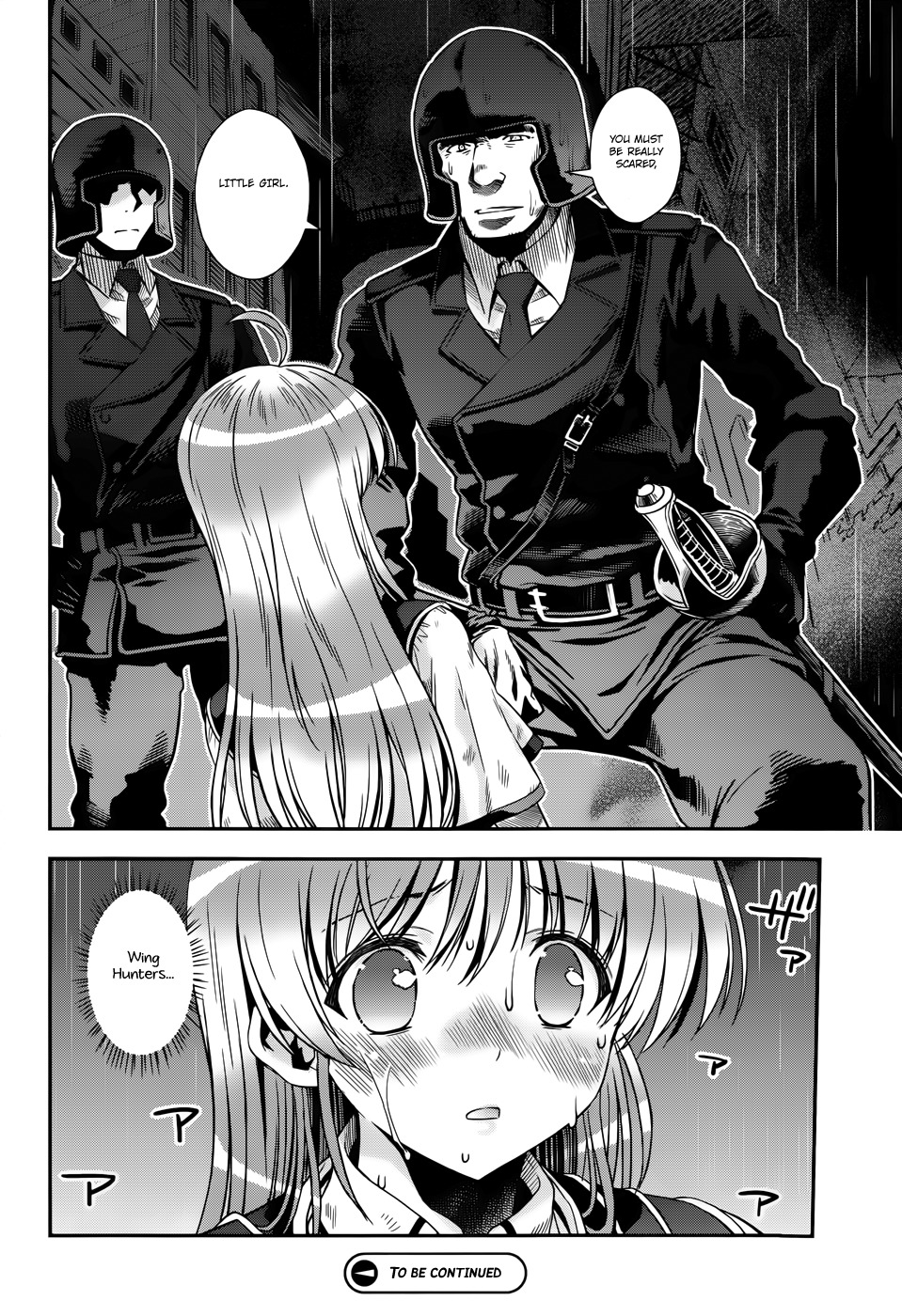 Aiyoku no Eustia Chapter 13 page 16 - Chapter 13