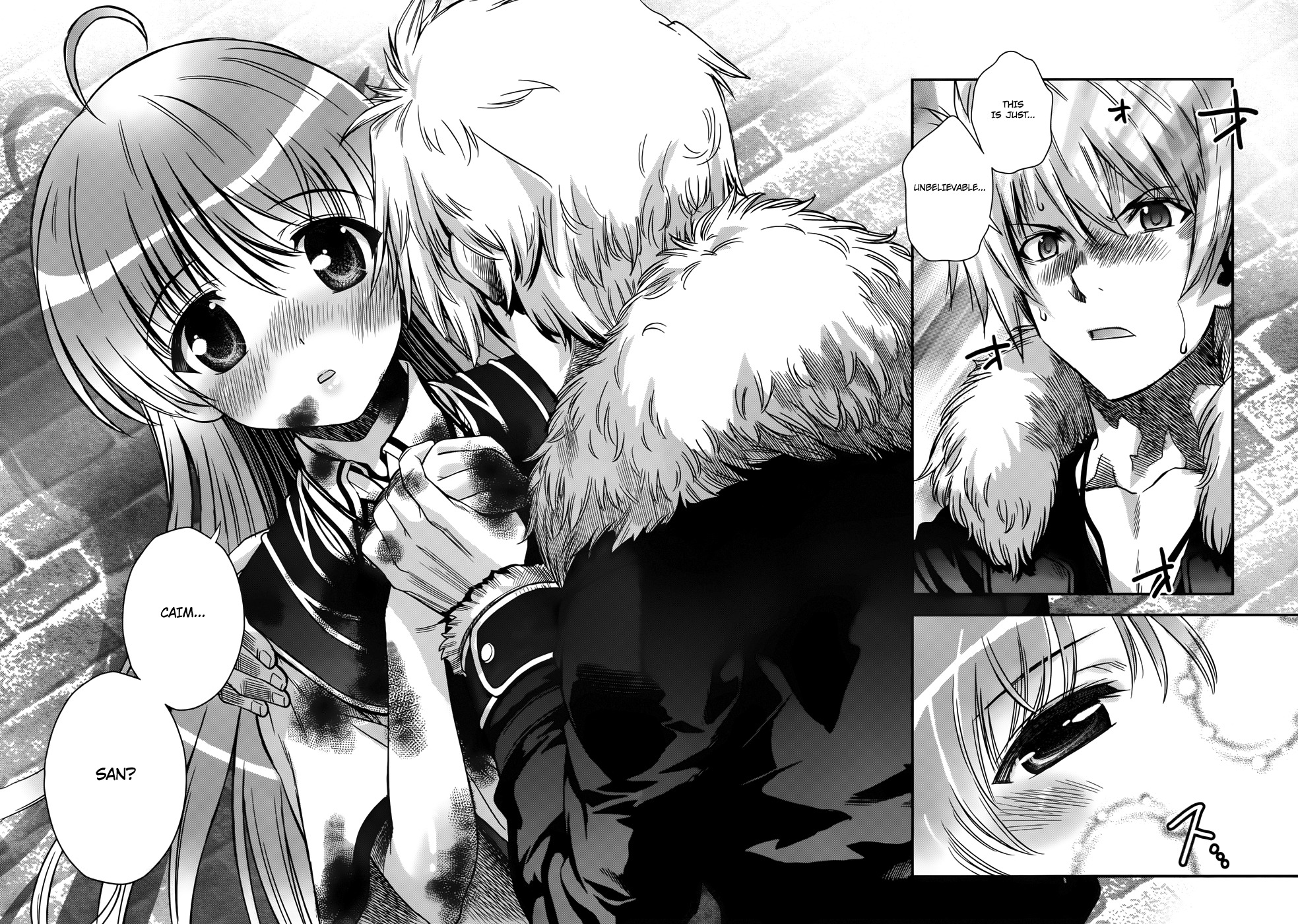 Aiyoku no Eustia Chapter 15 page 15 - Chapter 15