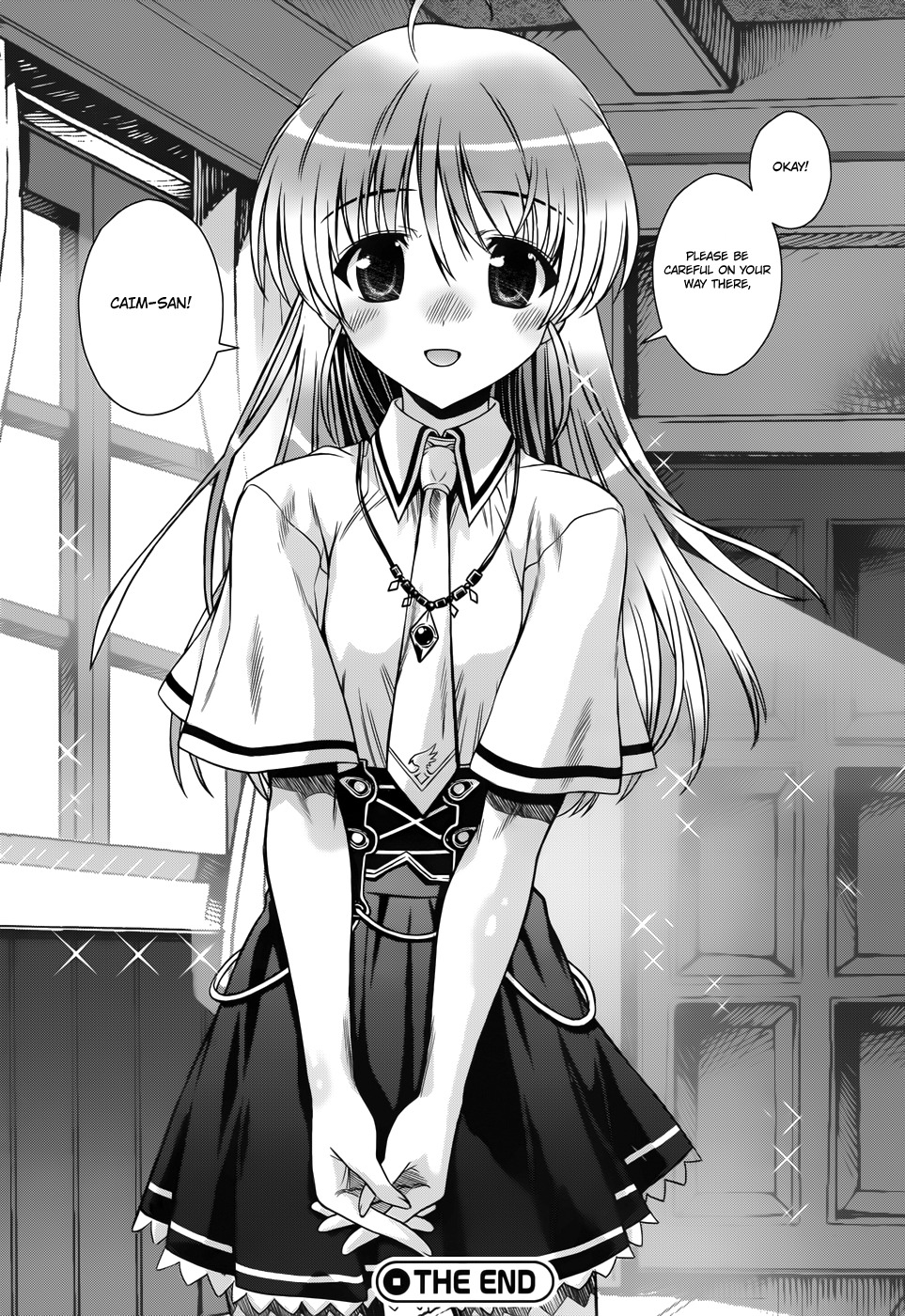 Aiyoku no Eustia Chapter 15 page 21 - Chapter 15