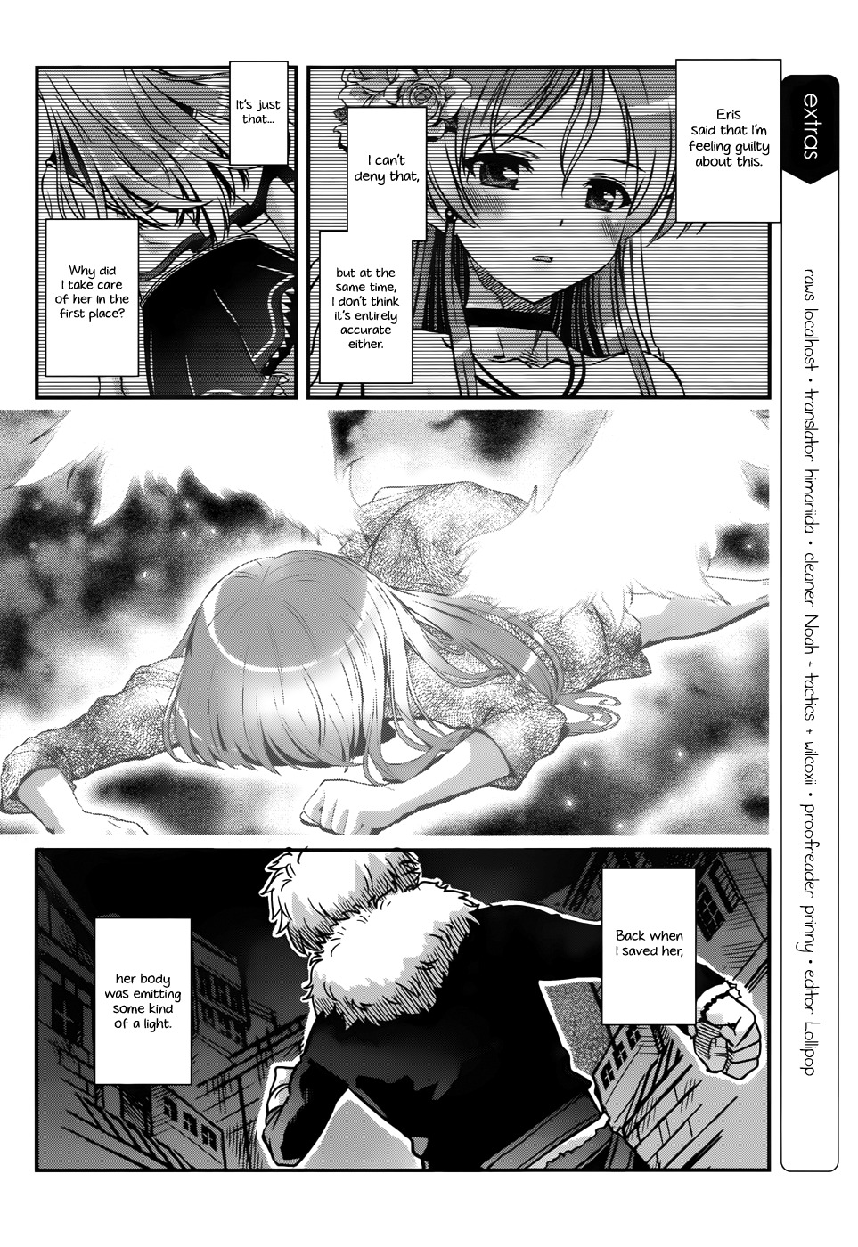 Aiyoku no Eustia Chapter 15 page 3 - Chapter 15