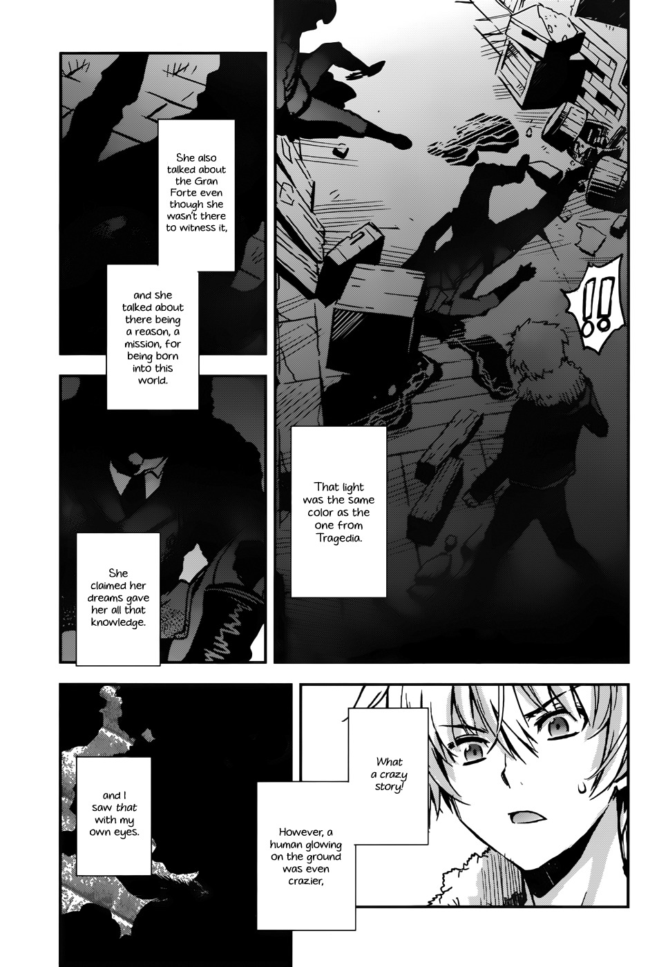Aiyoku no Eustia Chapter 15 page 4 - Chapter 15