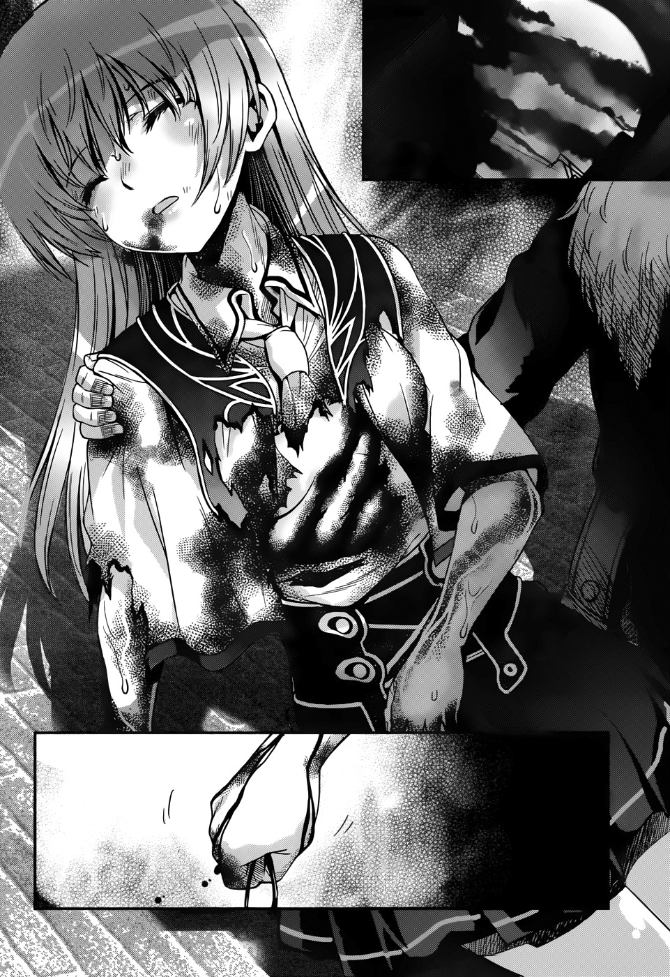 Aiyoku no Eustia Chapter 15 page 7 - Chapter 15