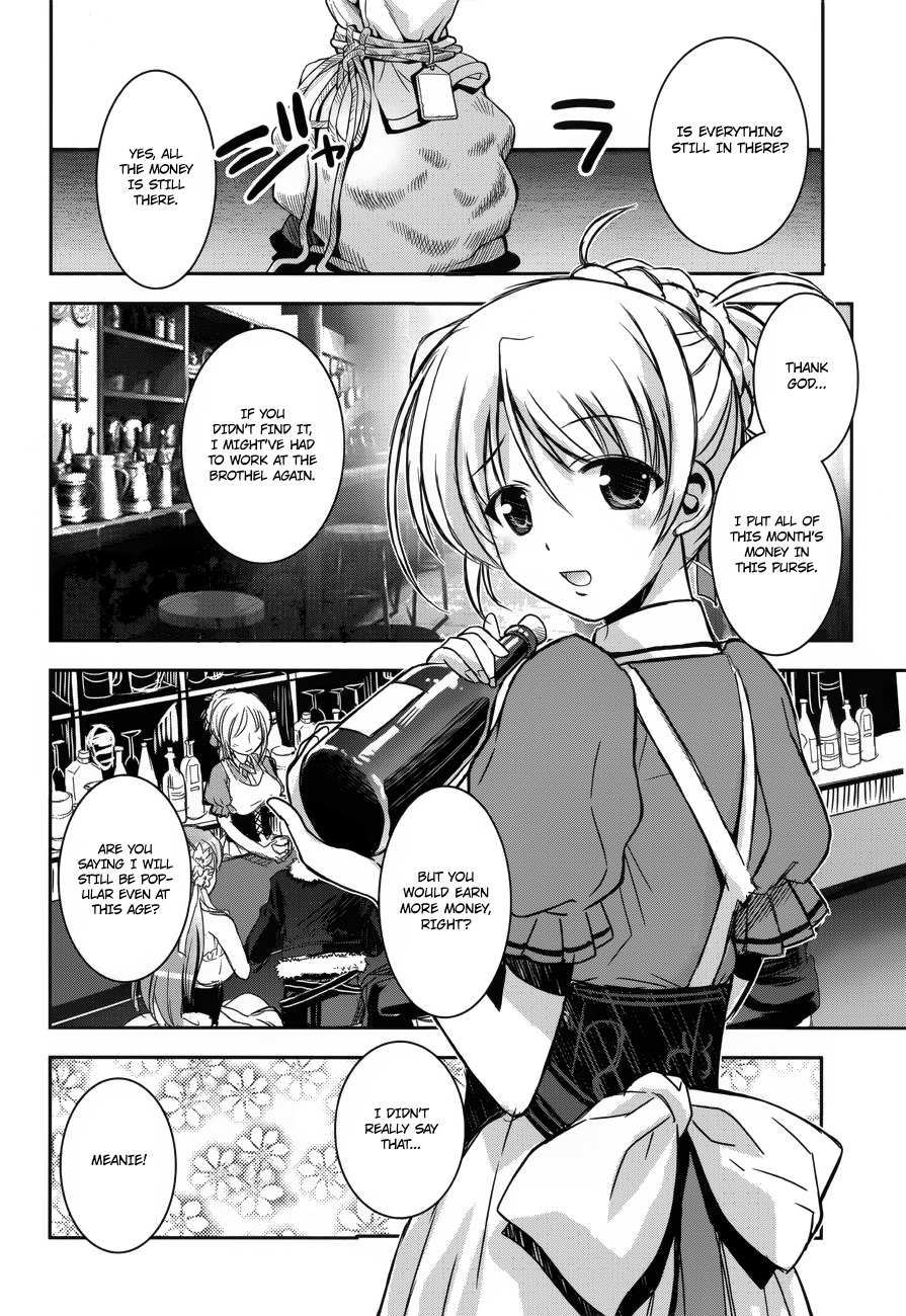 Aiyoku no Eustia Chapter 2 page 10 - Chapter 2