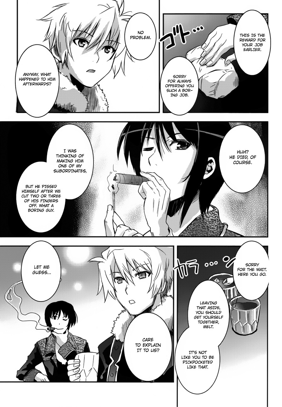 Aiyoku no Eustia Chapter 2 page 13 - Chapter 2