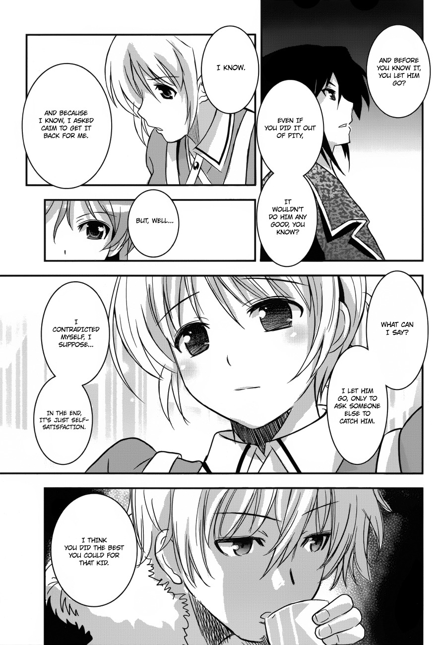 Aiyoku no Eustia Chapter 2 page 17 - Chapter 2