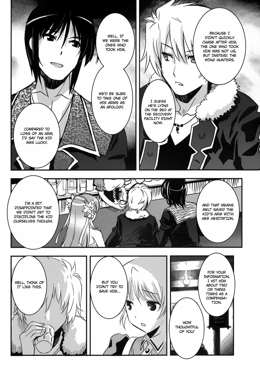 Aiyoku no Eustia Chapter 2 page 18 - Chapter 2