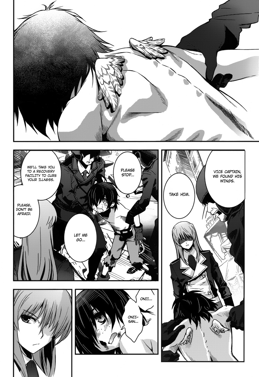 Aiyoku no Eustia Chapter 2 page 2 - Chapter 2