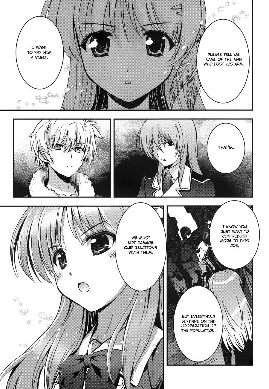 Aiyoku no Eustia Chapter 2 page 7 - Chapter 2