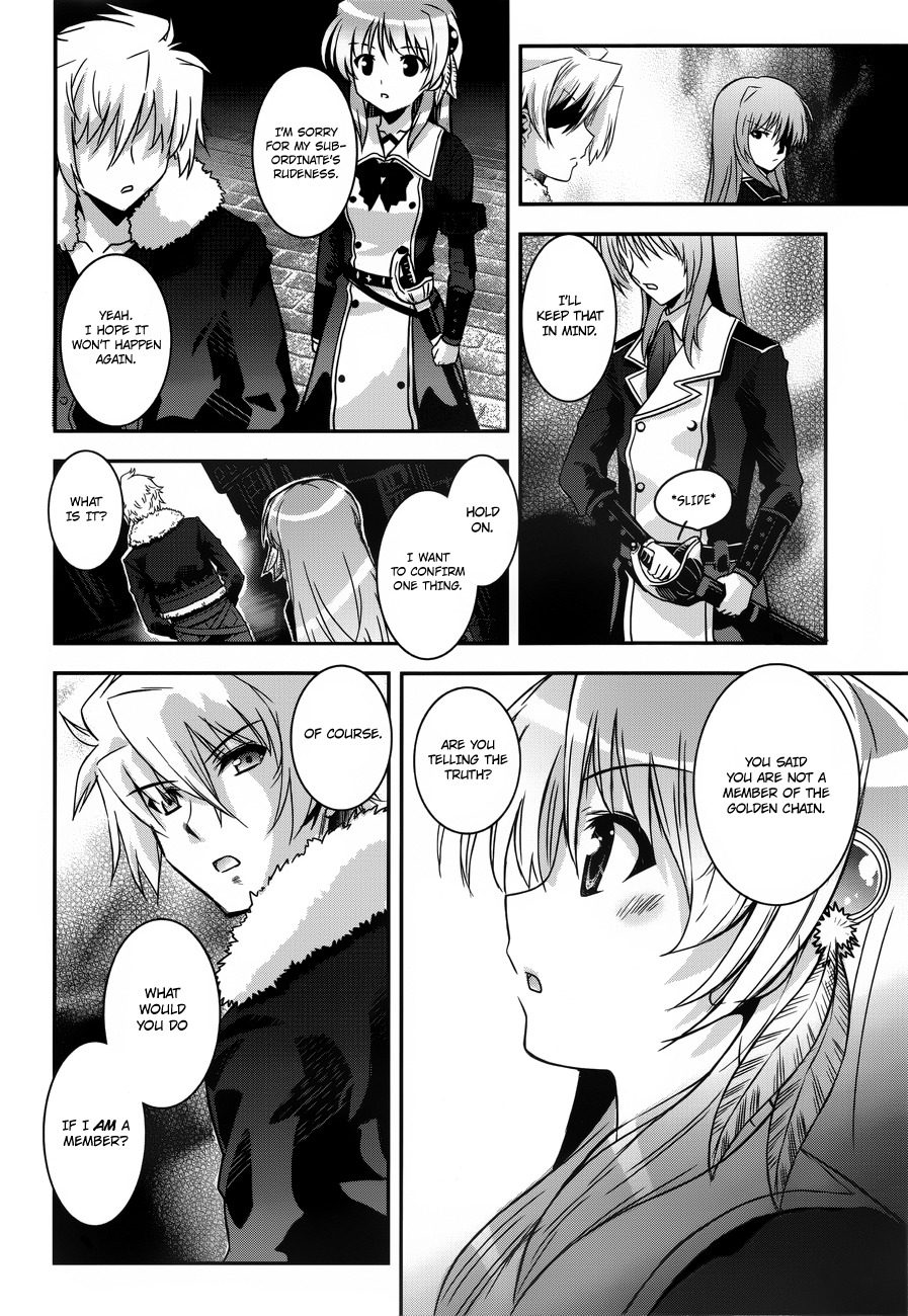 Aiyoku no Eustia Chapter 2 page 8 - Chapter 2