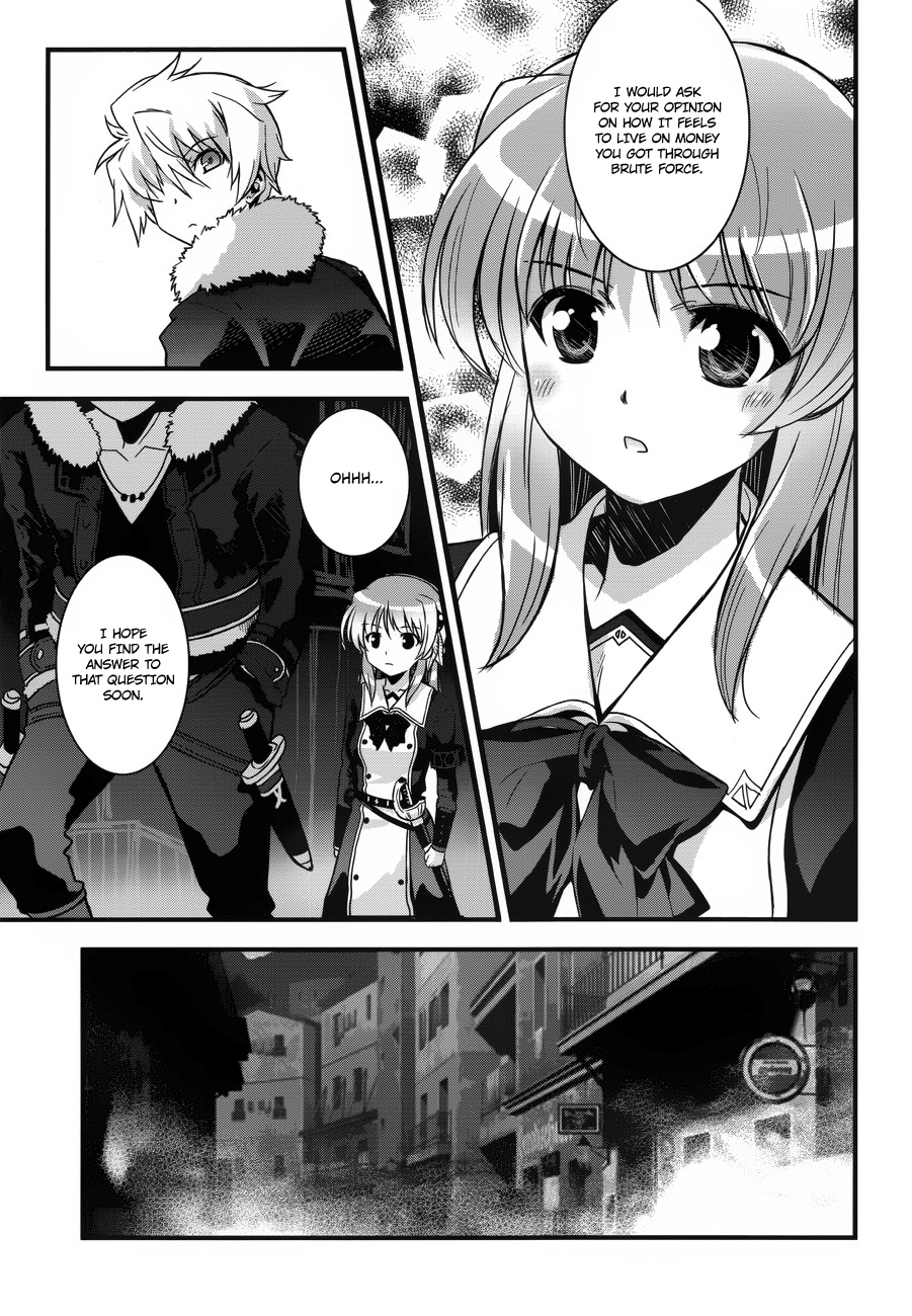 Aiyoku no Eustia Chapter 2 page 9 - Chapter 2