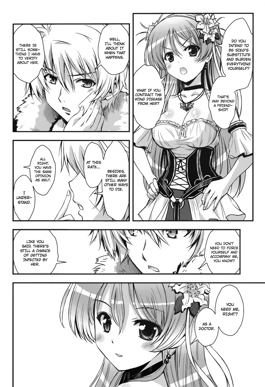 Aiyoku no Eustia Chapter 3 page 15 - Chapter 3