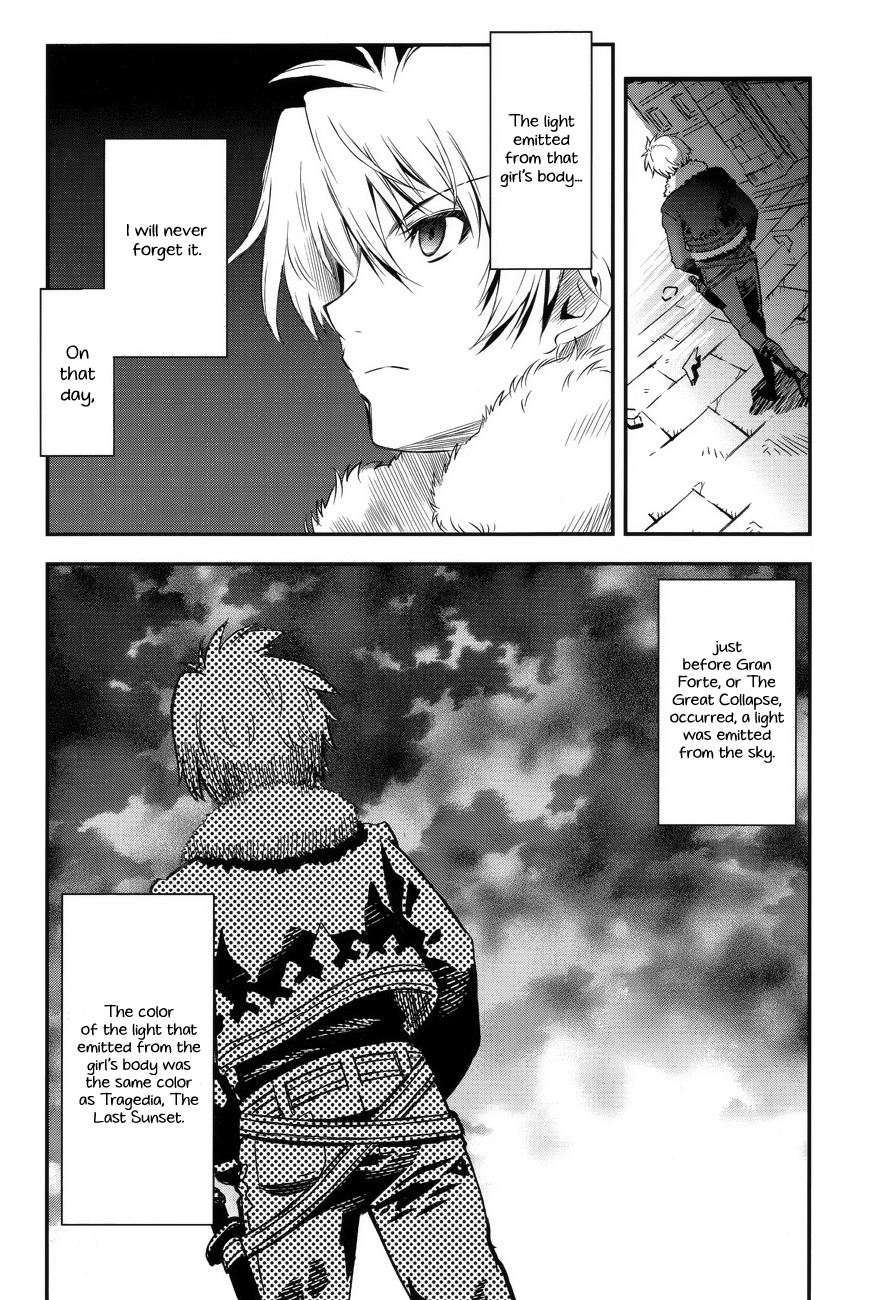 Aiyoku no Eustia Chapter 3 page 17 - Chapter 3