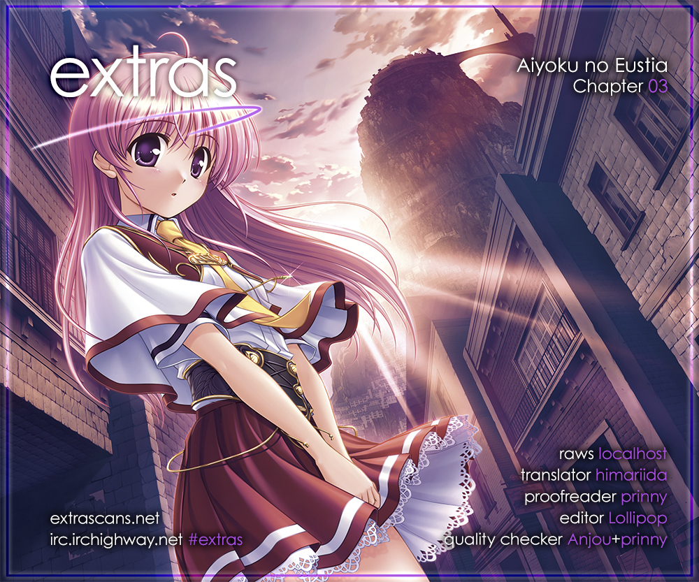 Aiyoku no Eustia Chapter 3 page 23 - Chapter 3