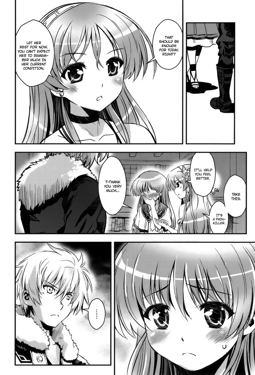 Aiyoku no Eustia Chapter 4 page 14 - Chapter 4