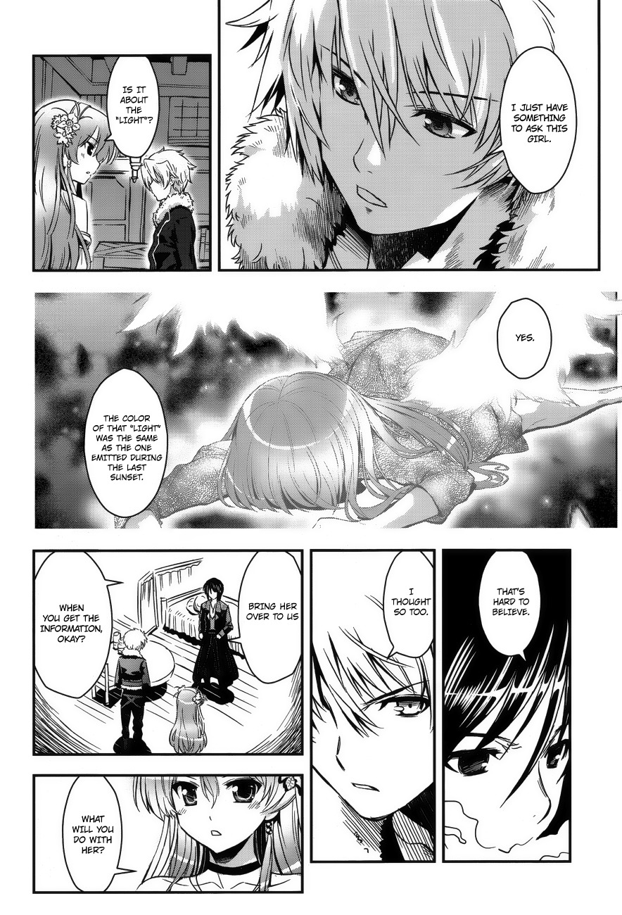 Aiyoku no Eustia Chapter 4 page 16 - Chapter 4