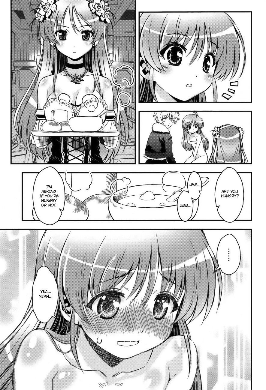 Aiyoku no Eustia Chapter 4 page 7 - Chapter 4