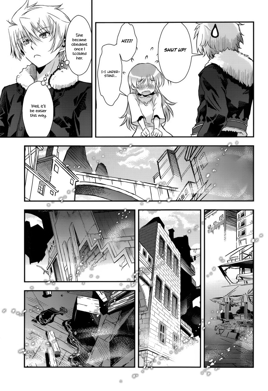 Aiyoku no Eustia Chapter 5 page 13 - Chapter 5