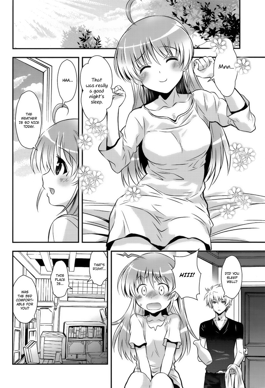 Aiyoku no Eustia Chapter 5 page 4 - Chapter 5