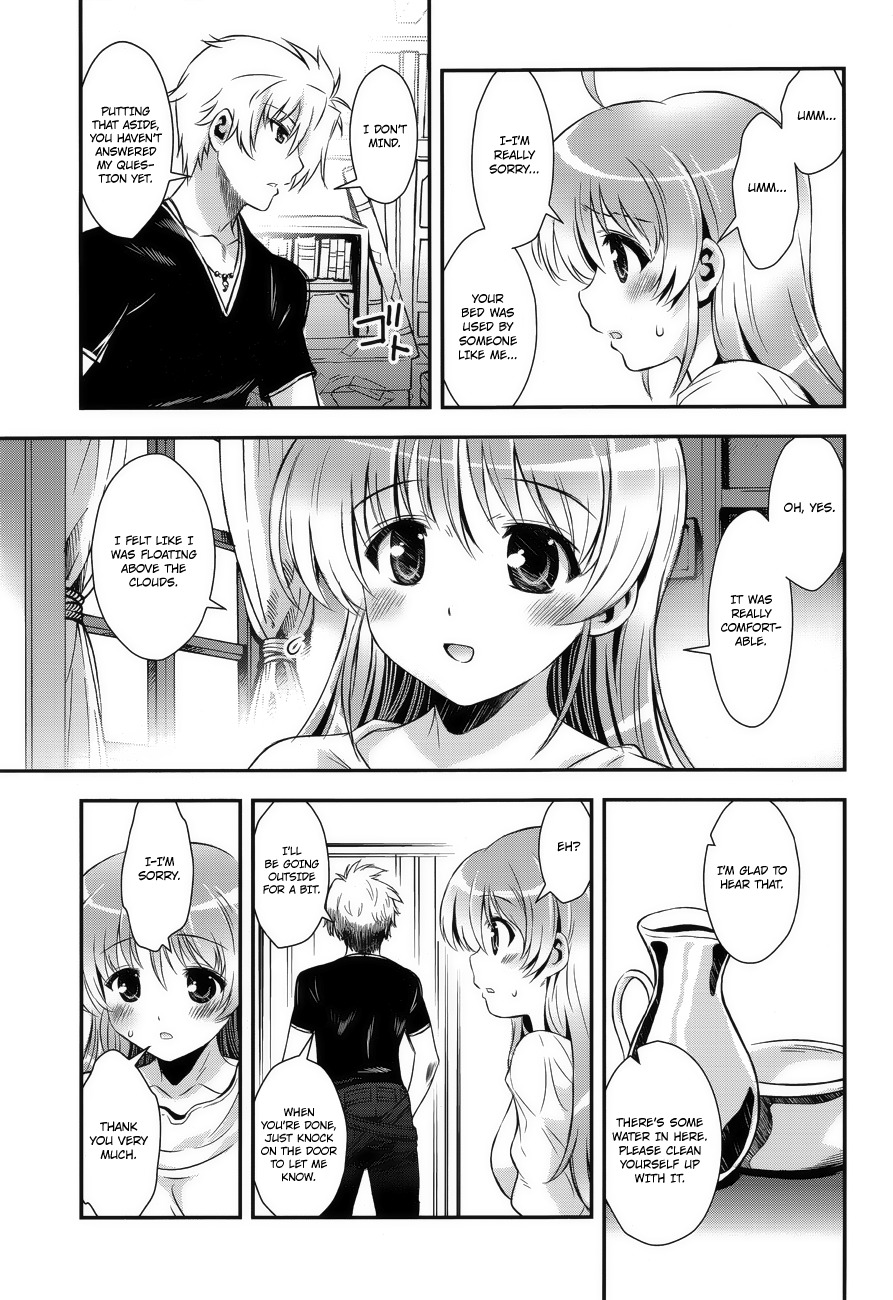 Aiyoku no Eustia Chapter 5 page 5 - Chapter 5
