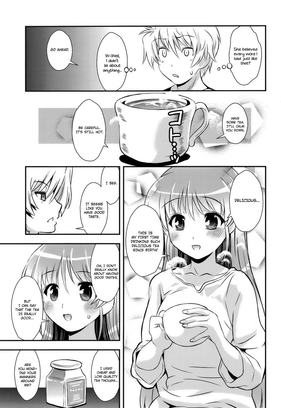 Aiyoku no Eustia Chapter 5 page 9 - Chapter 5