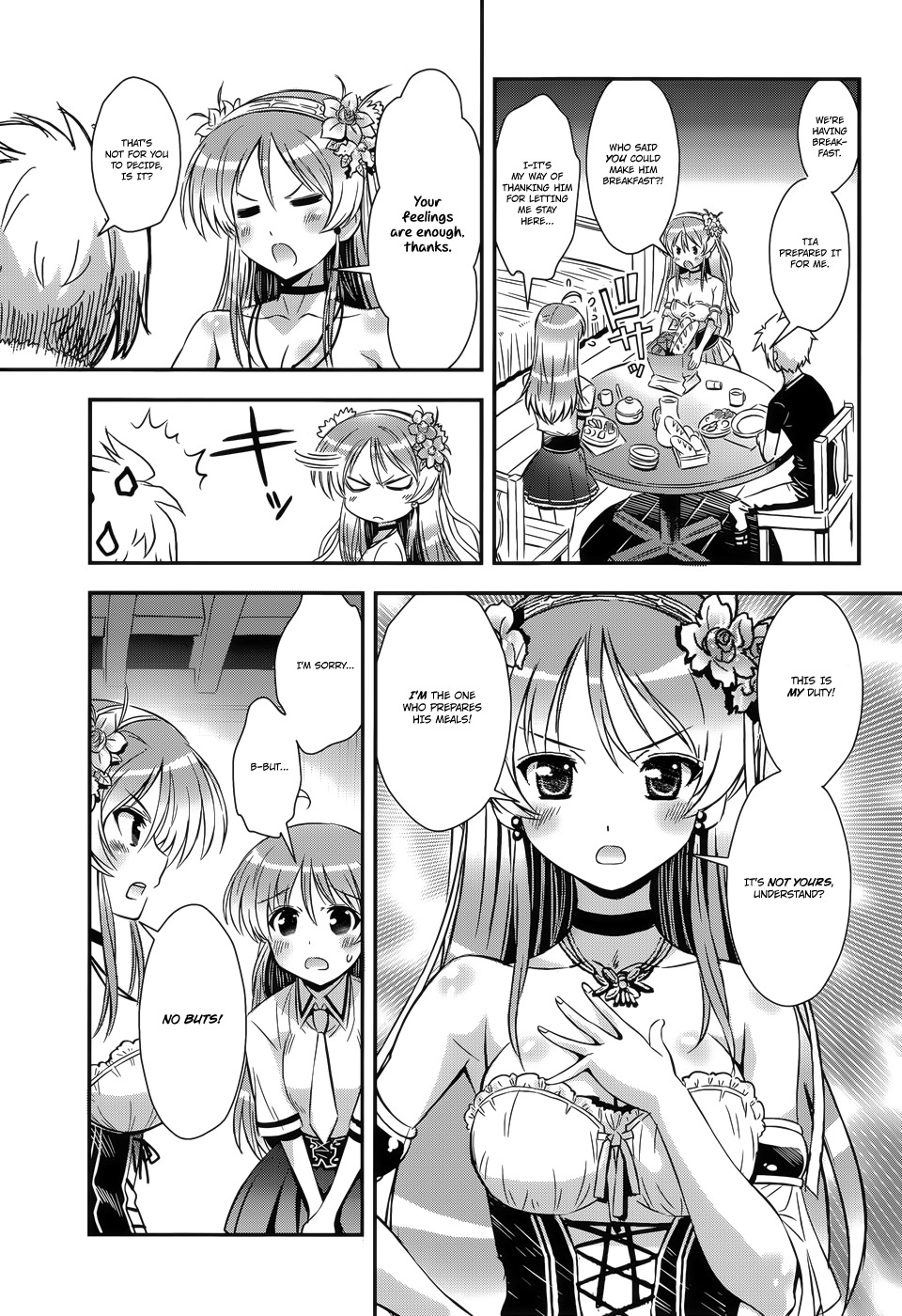 Aiyoku no Eustia Chapter 7 page 7 - Chapter 7