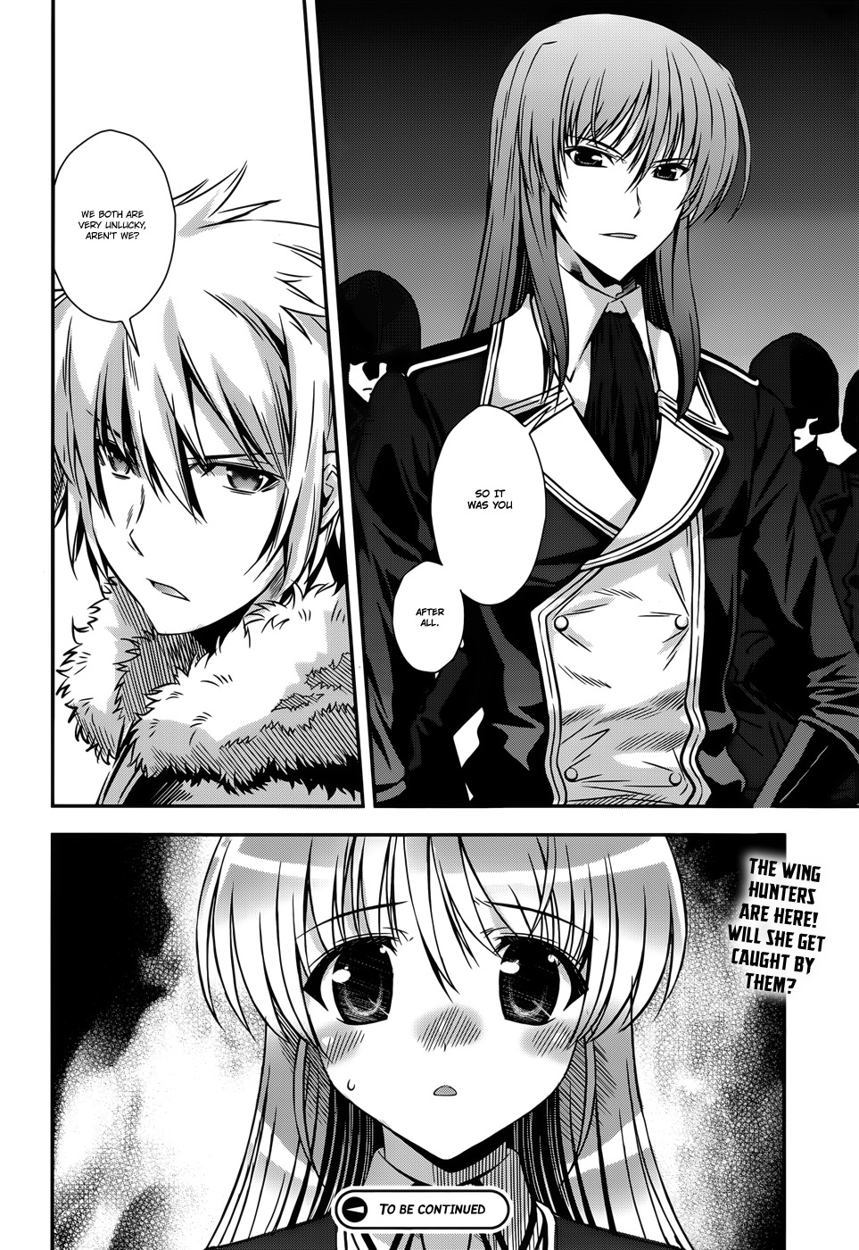 Aiyoku no Eustia Chapter 9 page 16 - Chapter 9