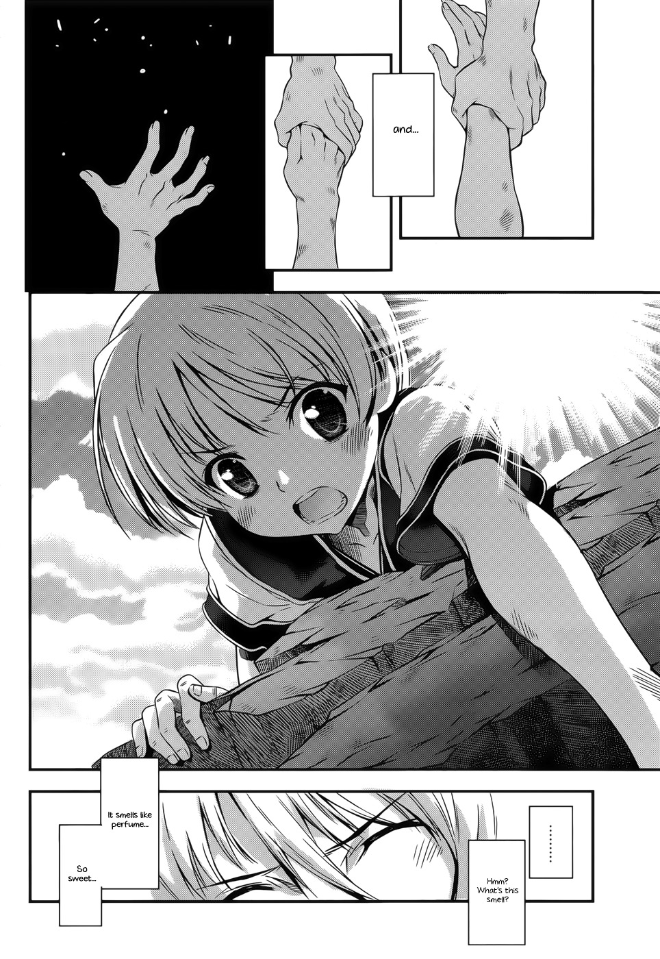 Aiyoku no Eustia Chapter 9 page 2 - Chapter 9