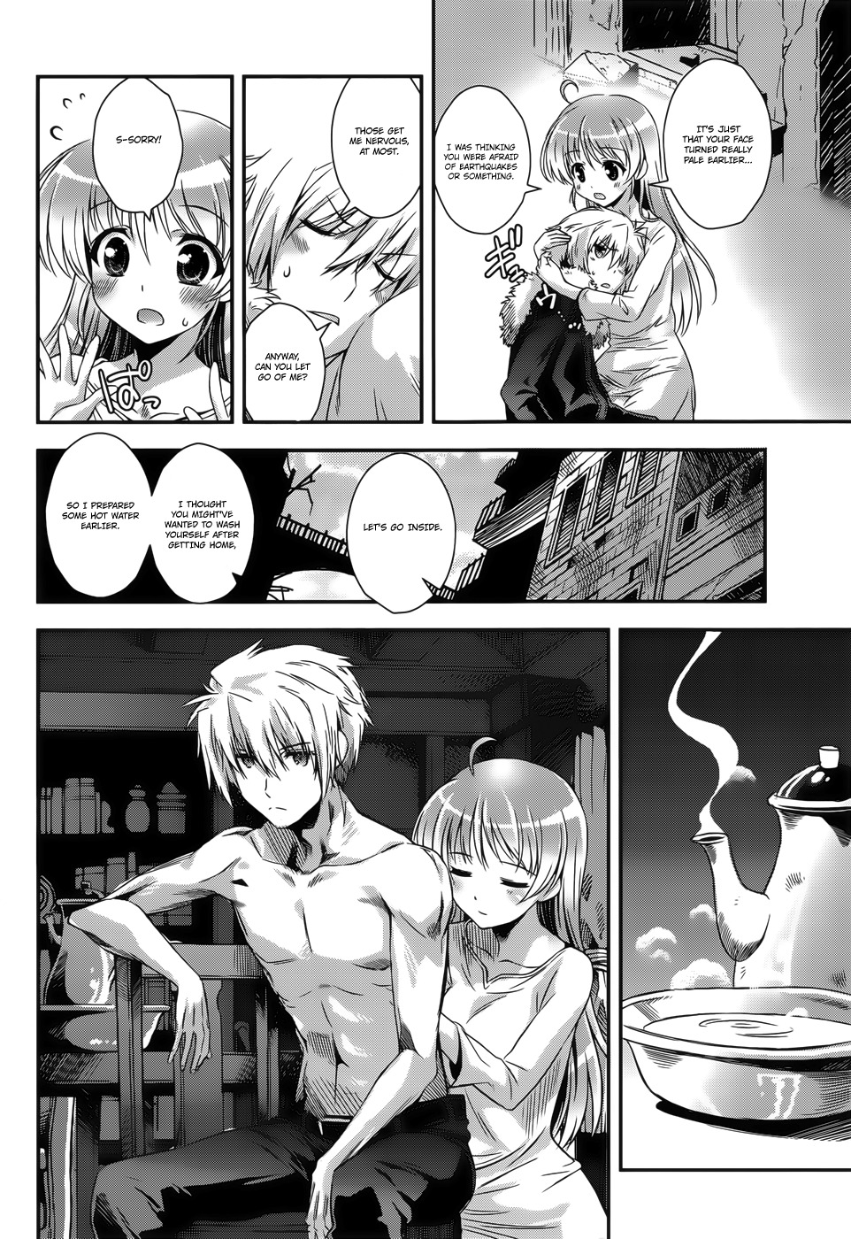 Aiyoku no Eustia Chapter 9 page 4 - Chapter 9