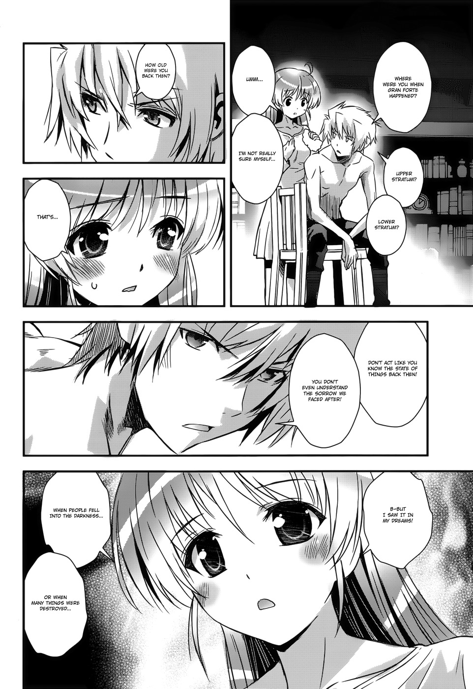 Aiyoku no Eustia Chapter 9 page 6 - Chapter 9
