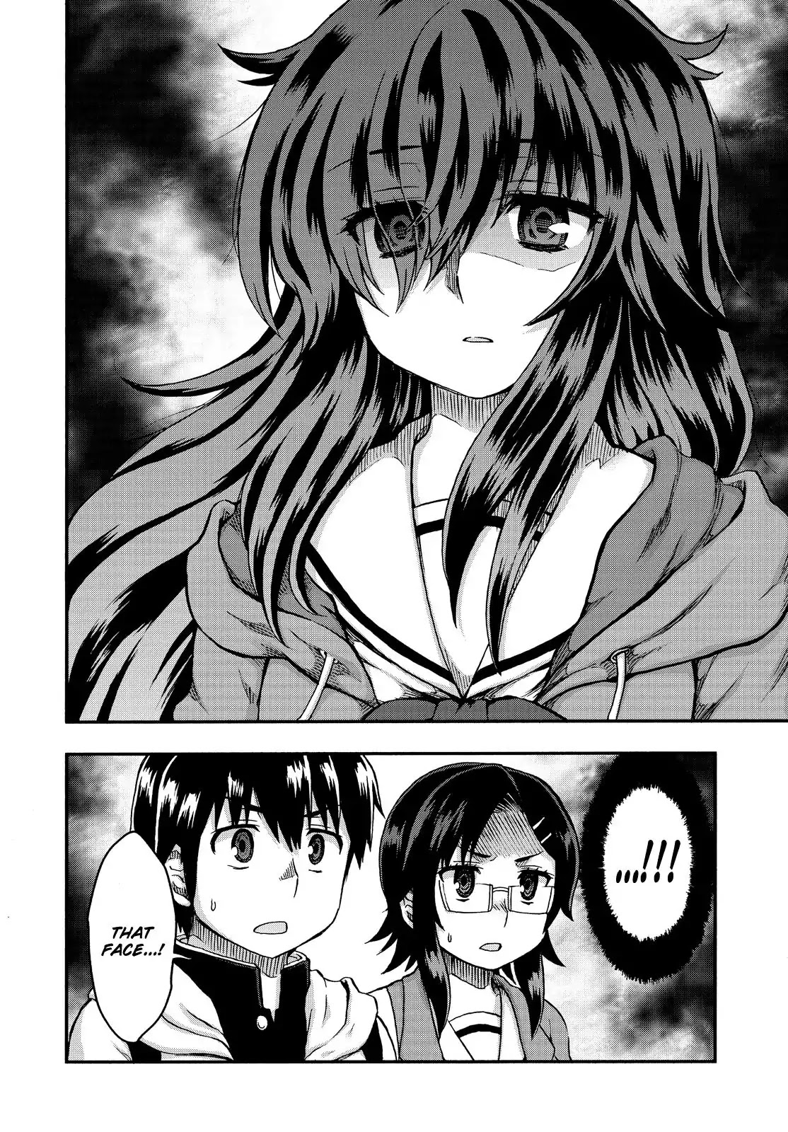 Aizawa-san Zoushoku Chapter 26 page 17 - Chapter 26: Aizawa-san and the New Idol