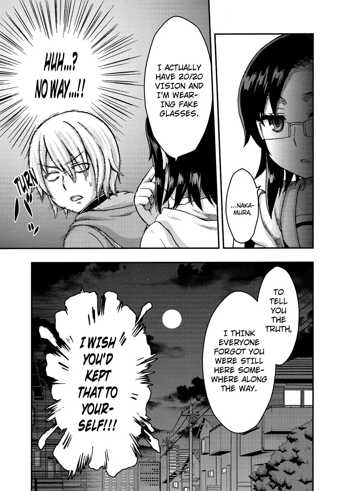 Aizawa-san Zoushoku Chapter 26 page 4 - Chapter 26: Aizawa-san and the New Idol