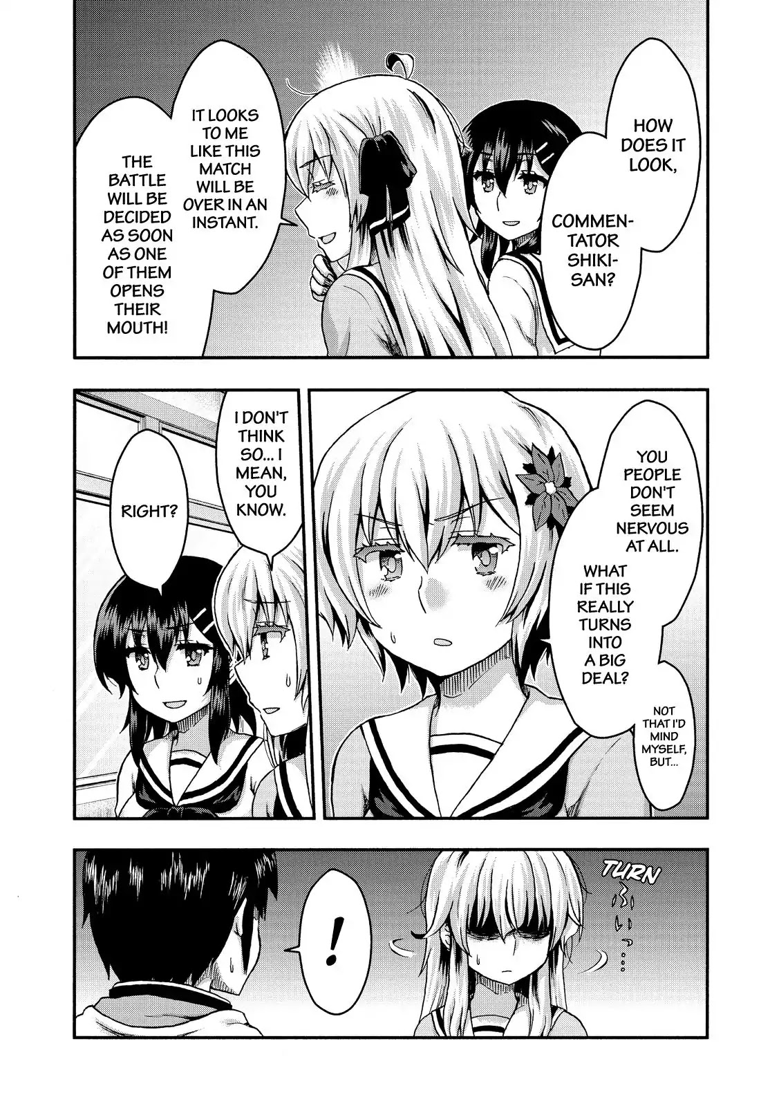 Aizawa-san Zoushoku Chapter 38 page 10 - Chapter 38: Aizawa-san and Souta-kun [END]