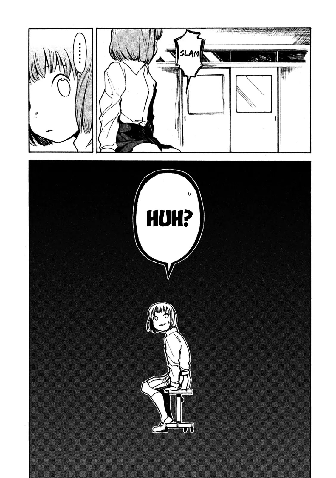 Ajin-chan wa Kataritai Chapter 12 page 14 - Chapter 12: Yuki Onna-chan is Cold (Part 1)