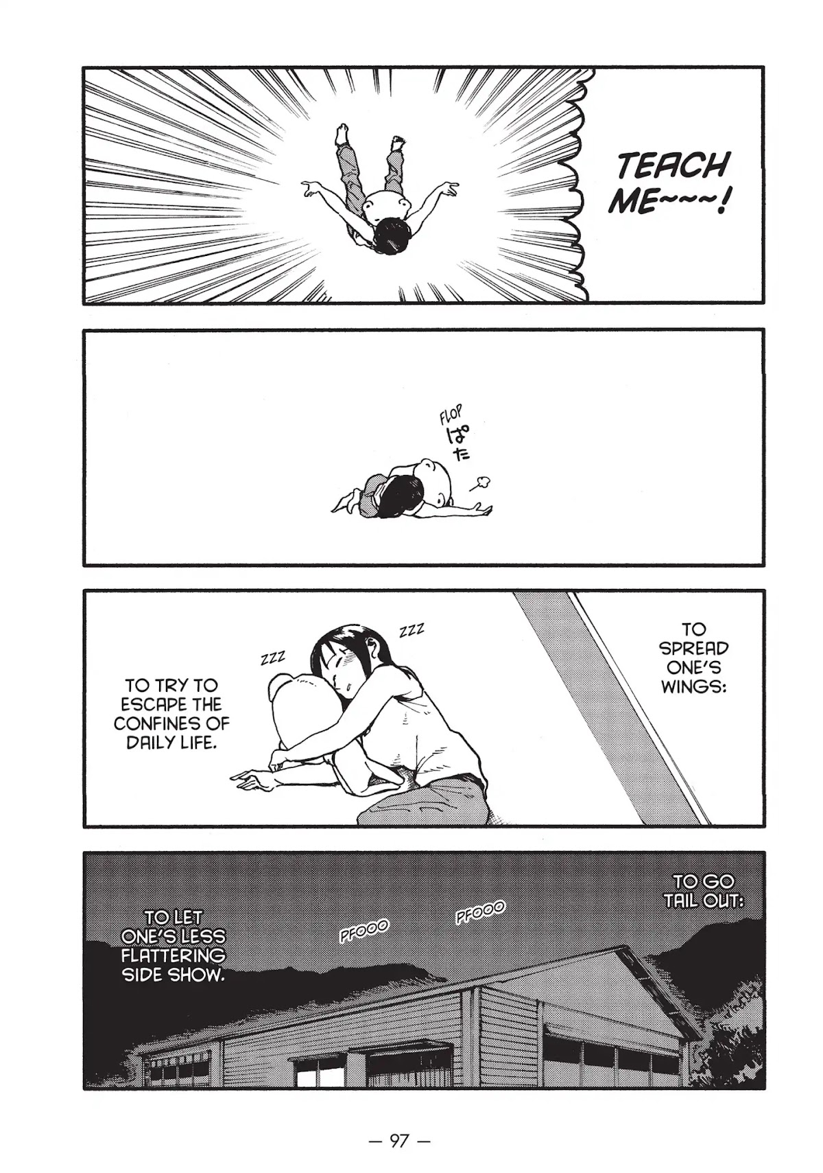 Ajin-chan wa Kataritai Chapter 21.5 page 4 - Vol.3 Extra Story ... Succubus's Day Off