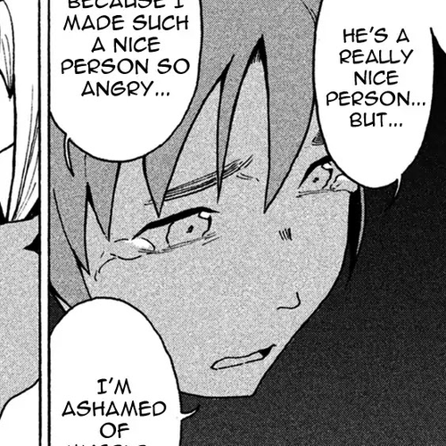 Ajin-chan wa Kataritai Chapter 21: Lose your Temper, and You Lose More Than Just That cover