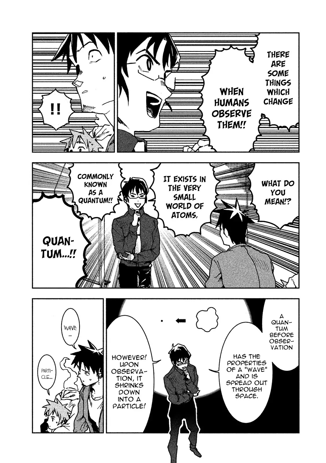 Ajin-chan wa Kataritai Chapter 26 page 2 - Chapter 26: Dullahan Transcends Time and Space (Part 2)