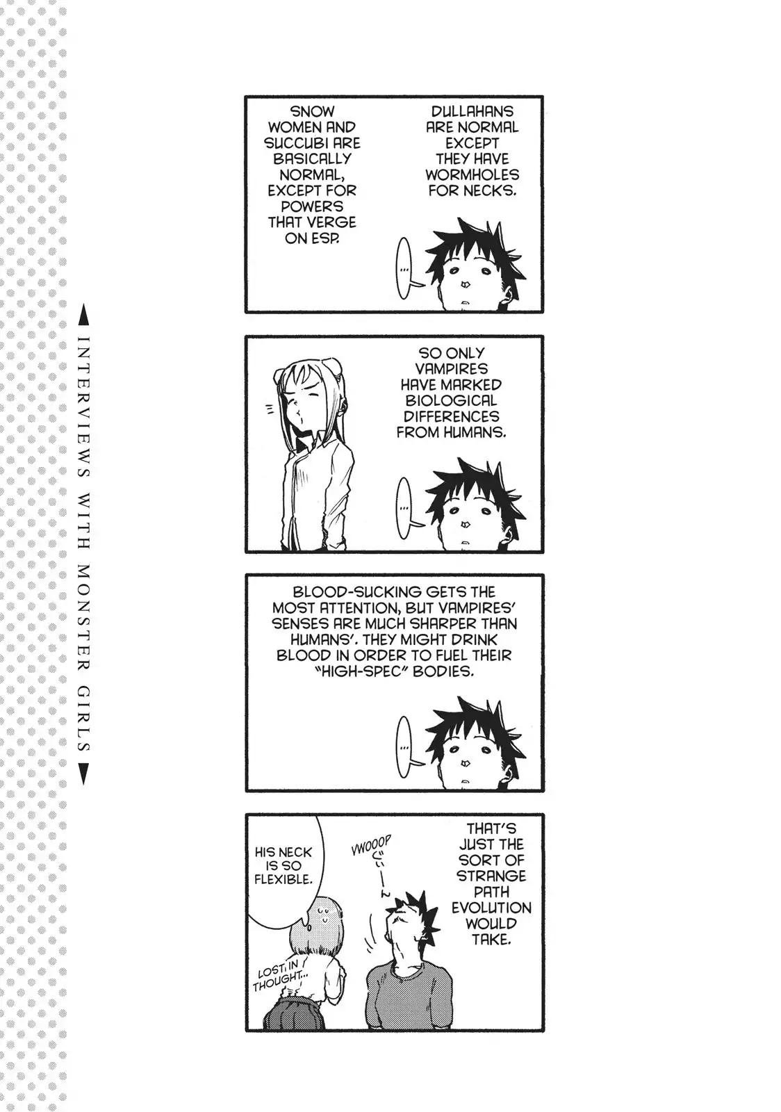 Ajin-chan wa Kataritai Chapter 31 page 17 - Chapter 31: Summer's Just Around The Corner