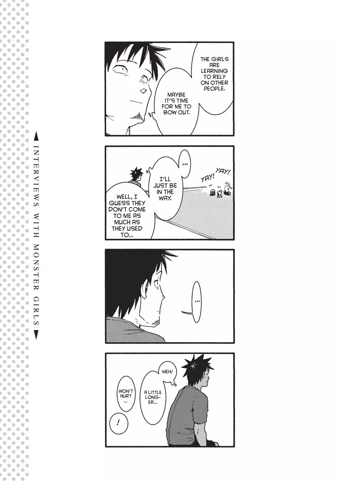 Ajin-chan wa Kataritai Chapter 33 page 17 - Chapter 33: Demis Want to Swim