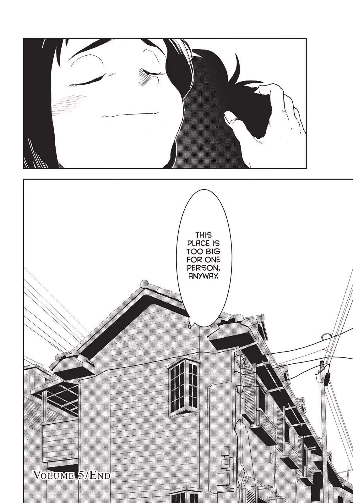 Ajin-chan wa Kataritai Chapter 37 page 12 - Chapter 37: A Zashiki-Warashi's Happiness (Part 2)