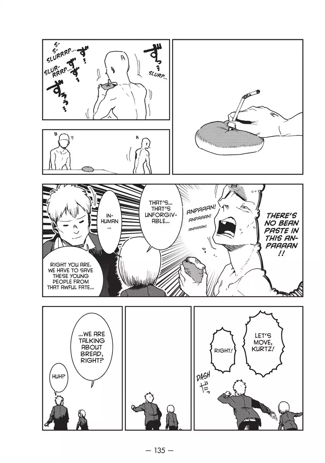 Ajin-chan wa Kataritai Chapter 37 page 17 - Chapter 37: A Zashiki-Warashi's Happiness (Part 2)