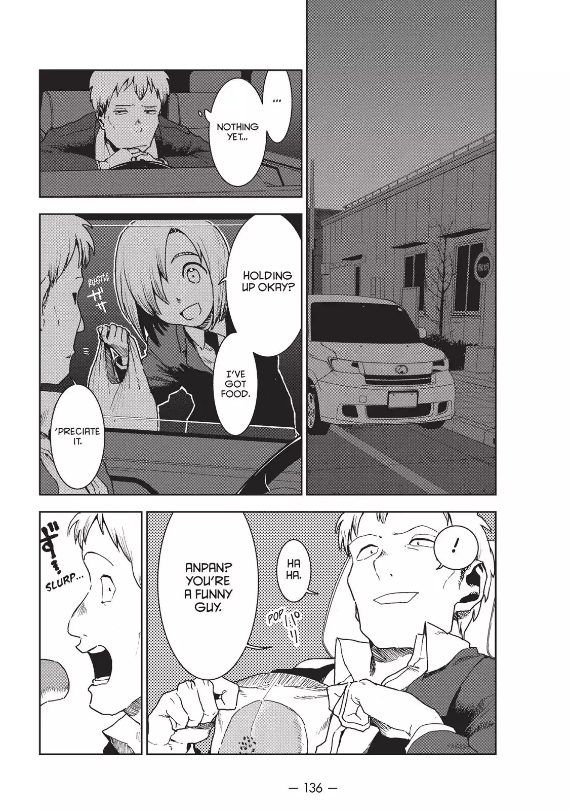 Ajin-chan wa Kataritai Chapter 37 page 18 - Chapter 37: A Zashiki-Warashi's Happiness (Part 2)