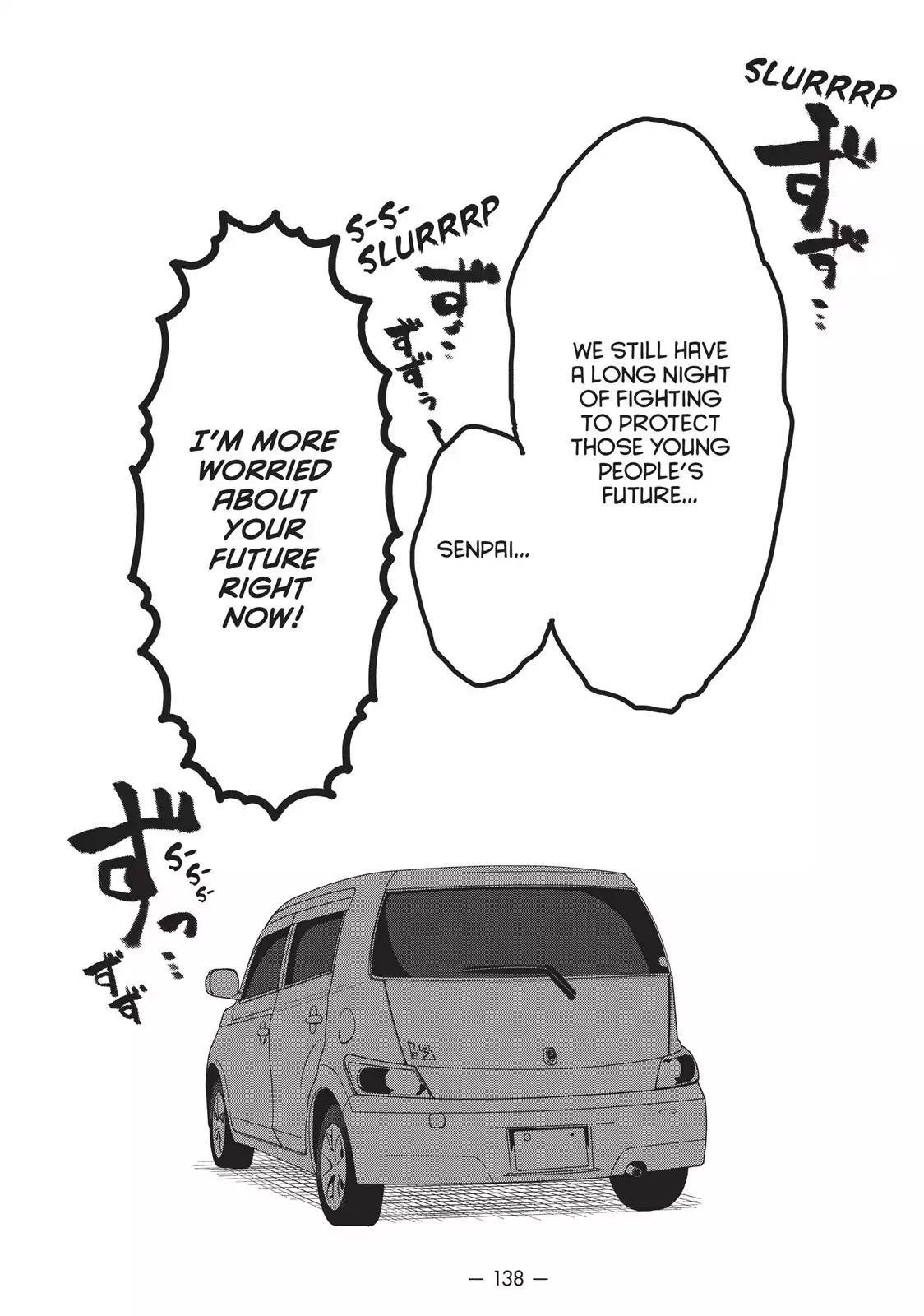 Ajin-chan wa Kataritai Chapter 37 page 20 - Chapter 37: A Zashiki-Warashi's Happiness (Part 2)